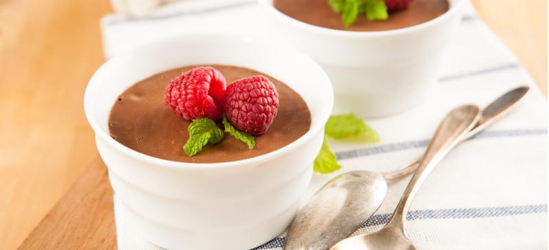 Coconut Chocolate Mousse Recipe (with Bone Broth Collagen)