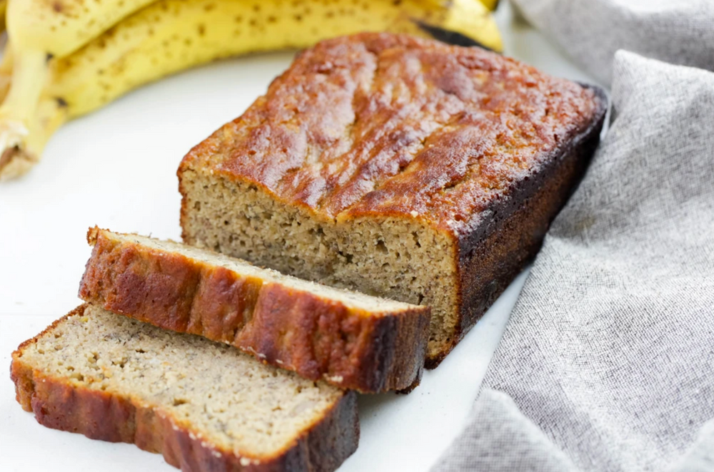Bone Broth Collagen™ Banana Nut Bread