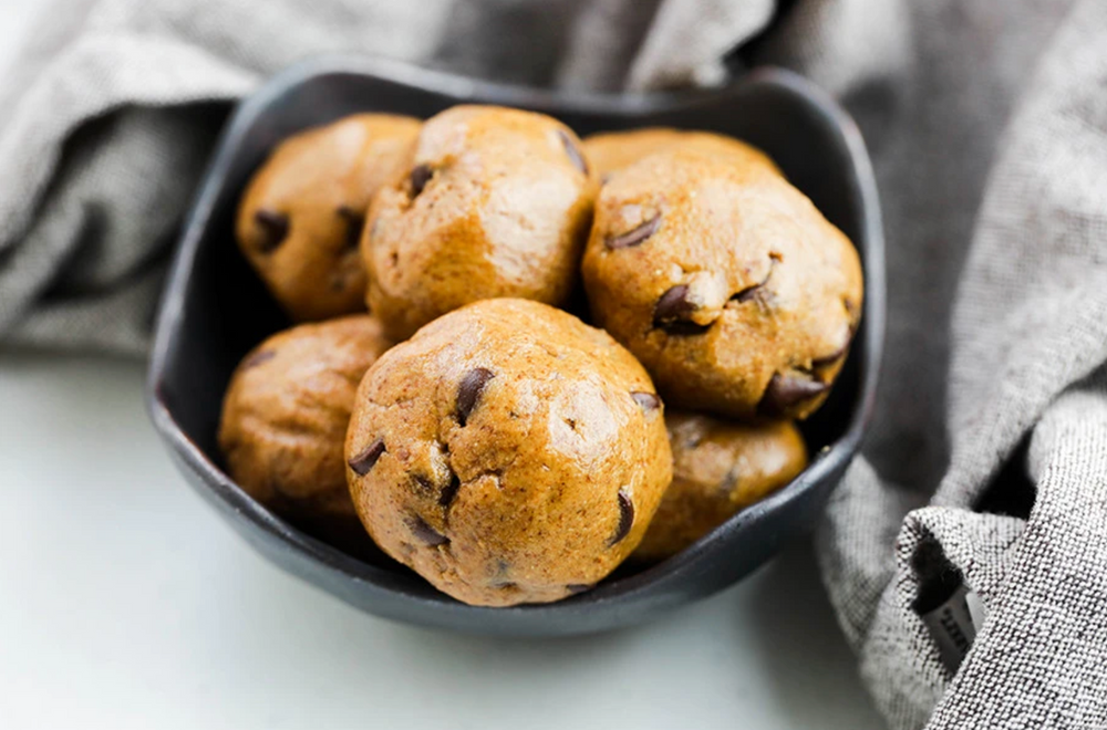 Bone Broth Collagen™ Chocolate Chip Energy Bites