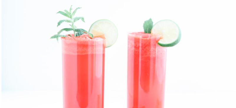 Watermelon Agua Fresca Recipe with Multi Collagen Protein