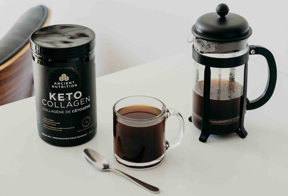 Keto Collagen Coffee