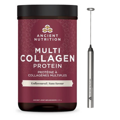 Photo of Collagen Starter Kit (Collagen Choice + Frother)