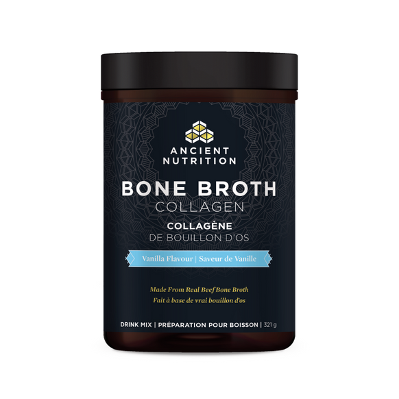 Bone Broth Collagen - Vanilla