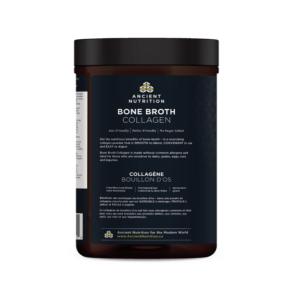 Bone Broth Collagen - Vanilla