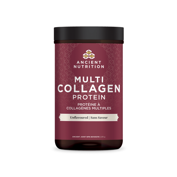 Multi Collagen Protein Powder Ancient Joint Unflavoured (22 servings)