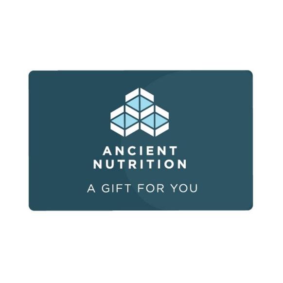 Ancient Nutrition Store eGift Card