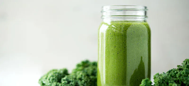 Kale and Collagen Smoothie Recipe