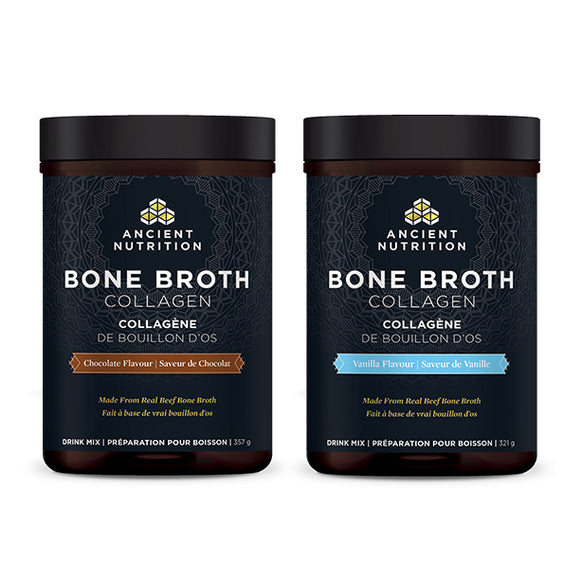 Buy In Denmark: Ancient Nutrition Bone Broth Collagen Powder, 30