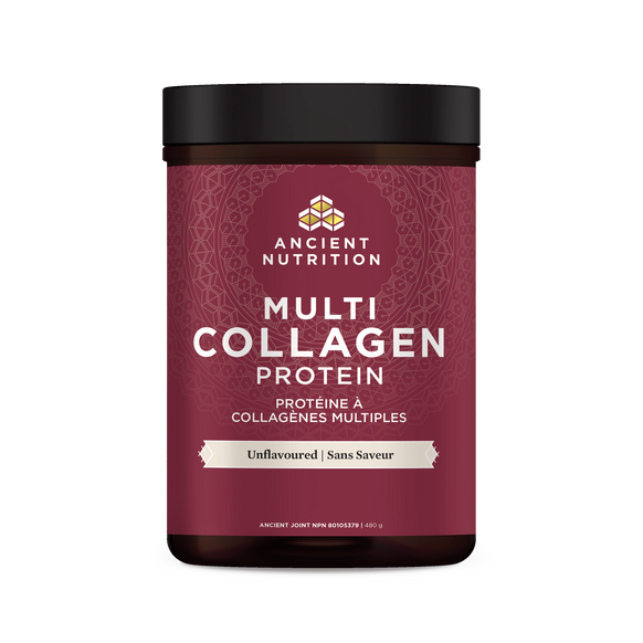 Multi Collagen Protein Powder Ancient Joint Unflavoured (45 servings)