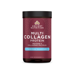 Photo of Multi Collagen Protein Powder Ancient Joint Vanilla (22 servings)