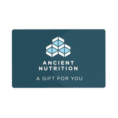 Photo of Ancient Nutrition Store eGift Card